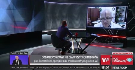 Dodatki dla medyków. "Minister obiecał, że sprawę załatwi"