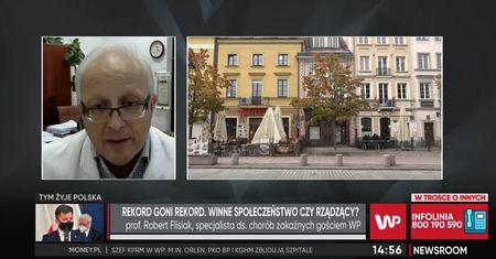 Lockdown nie rozwiąże problemu. Ekspert ma inny pomysł