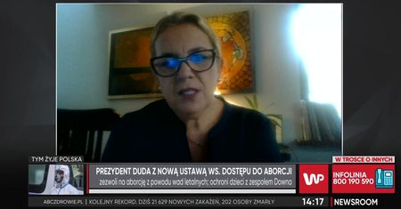 Strajk Kobiet. Elżbieta Jakubiak o udziale młodzieży w protestach