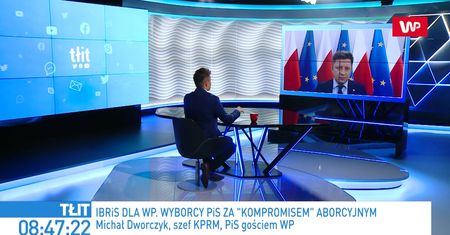 Aborcja w Polsce. Duda szykuje inicjatywę? Dworczyk komentuje