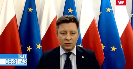 Koronawirus. Michał Dworczyk o Szpitalu Narodowym. Wkrótce pojawią się pierwsi pacjenci