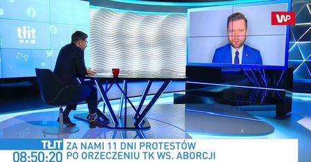Grożono rodzinie posła. Kamil Bortniczuk szczerze o swojej reakcji