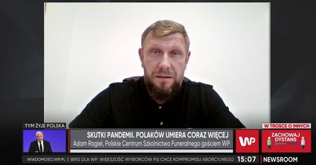 Polacy umierają w domach. Branża pogrzebowa komentuje