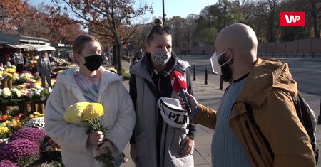 Zamknięte cmentarze. "Tych strat nikt nam już nie zrekompensuje"