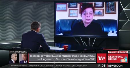 Wirusolog komentuje zamknięcie cmentarzy. "Decyzje są nieprzemyślane"