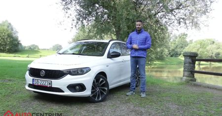 Fiat Tipo - gdzie jest haczyk?