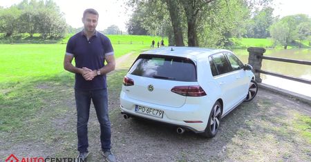 Golf Story: odc.3: ​VW Golf GTI