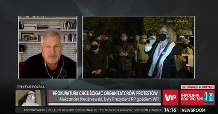 Kwaśniewski: "Ta polityka może kosztować ludzi życie"