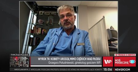 Ginekolog ostrzega przed konsekwencjami orzeczenia TK