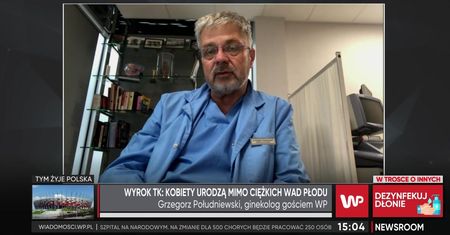 Aborcja po wyroku TK. Dr Grzegorz Południewski o zmianach dla kobiet