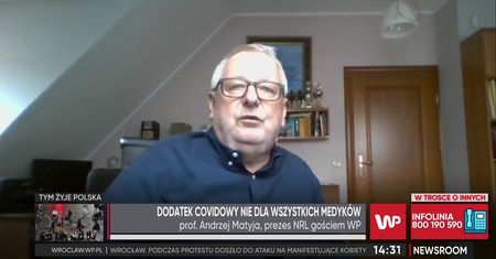 Dodatek covidowy nie dla wszystkich medyków. "Zostaliśmy oszukani"