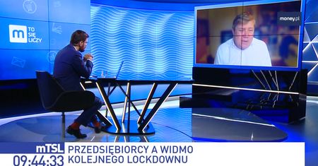 Money. To się liczy