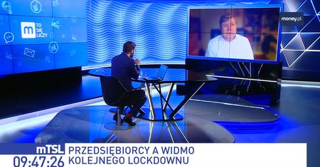 Rząd ma pieniądze na pomoc dla firm. Prezes ZPP przekonuje
