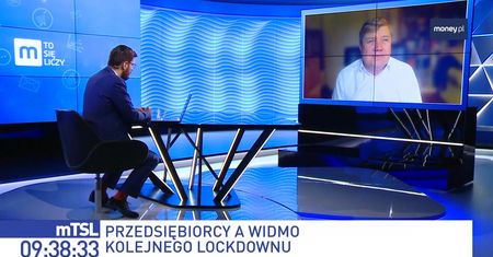 To po to było zamknięcie gastronomii? "To jest motywacja rządu"