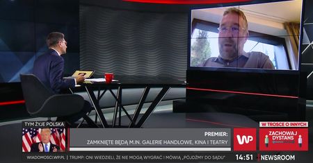 Centra handlowe znowu zamknięte. "Jeden z najtrudniejszych momentów w historii"