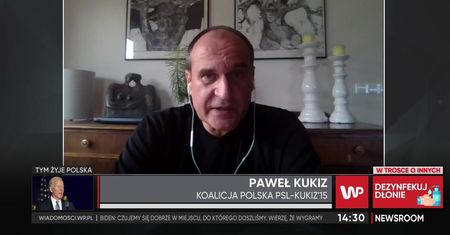 Rząd wprowadza nowe obostrzenia. Kukiz: jestem przeciwnikiem lockdownu