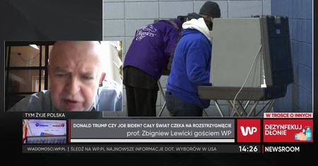 Wybory w USA. Kiedy poznamy wyniki i od czego to zależy? Amerykanista wyjaśnia