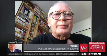 Strajk Kobiet. Michał Boni: Mateusz Morawiecki stosuje szantaż na protestujących