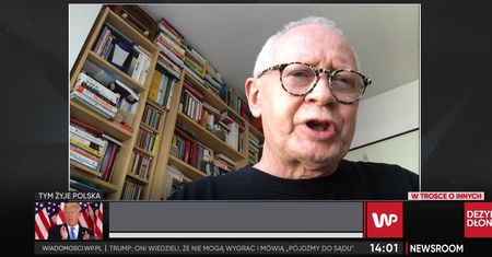 Michał Boni wspiera Strajk Kobiet. "Ze strony rządzących nie ma woli rozmawiania"