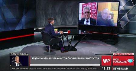 Koronawirus w Polsce. Eksperci o nowych obostrzeniach
