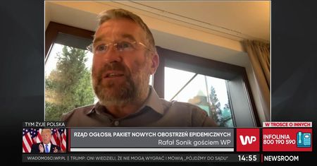Zamknięcie galerii handlowych. "Gospodarce grozi anarchia"