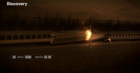 Tragedia pod Szczekocinami