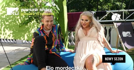 Zapowiedź 14. sezonu Warsaw Shore