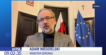 Kulisy otwarcia Szpitala Narodowego. "Możemy wszystko kupić, ale kadry nie kupimy"