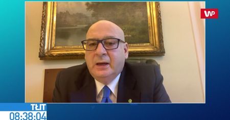 Piotr Zgorzelski do Przemysława Czarnka: nie strasz, nie strasz, bo się zesr...sz