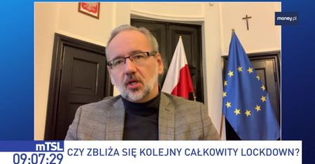 Narodowa kwarantanna. "To powtórka sytuacji z wiosny"