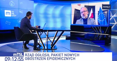 Koronawirus. Padają rekordy zakażeń. "Rozważamy wszystkie scenariusze"