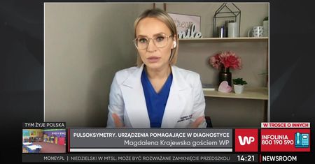 Jak walczyć z koronawirusem? Dr Magdalena Krajewska radzi, co robić