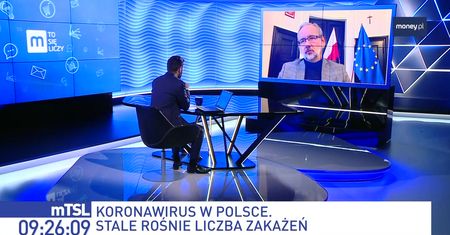 Koronawirus. Prywatny szpital gotowy do przyjęcia pacjentów. "Wniosek wpłynął, kwestia przetwarzania"