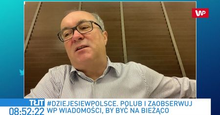 Wyznanie sędziego Wojciecha Łączewskiego. Reakcja Włodzimierza Czarzastego