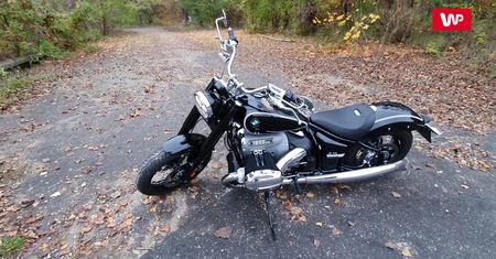 BMW R 18 - imponujący wygląd to dopiero początek