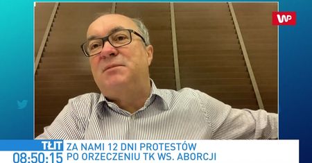 Marsz niepodległości 2020. Włodzimierz Czarzasty: wierzę w Rafała Trzaskowskiego