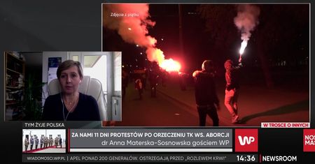 Sondaż. Politolożka o sondażach: To konsekwencje prucia się Zjednoczonej Prawicy