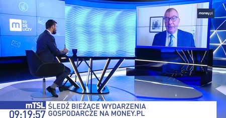 Money. To się liczy