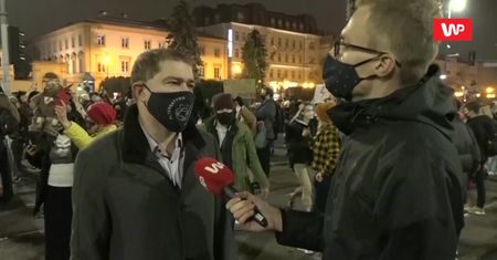 Strajk Kobiet. Piotr Szumlewicz o postulatach rady konsultacyjnej