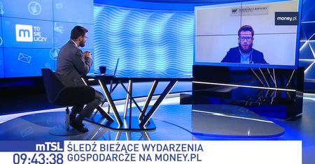 Money. To się liczy