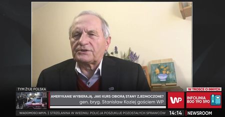Wybory w USA. Trump - Biden. Co to oznacza dla Polski?