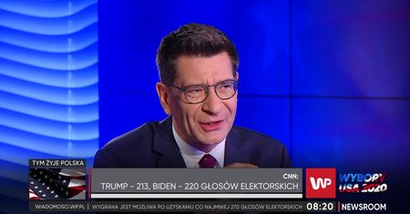 Wybory w USA. Witold Waszczykowski gorzko o współpracy z UE. Zeszło na Donalda Tuska