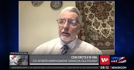 Lepszy demokrata czy republikanin? Waszczykowski o znaczeniu wyborów w USA dla Polski