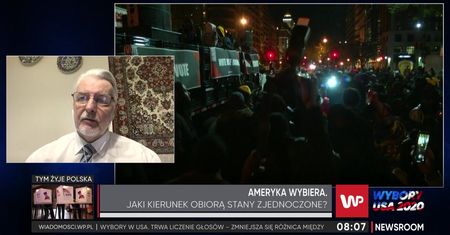 Wybory w USA. Witold Waszczykowski o ewentualnym zwycięstwie Donalda Trumpa