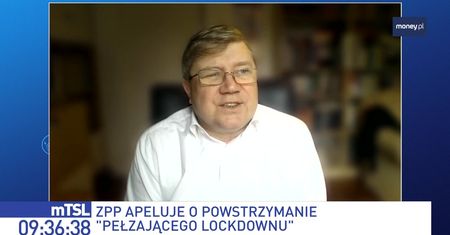 "Nasz rząd zachowuje się bohatersko". Laurka pod adresem gabinetu Morawieckiego