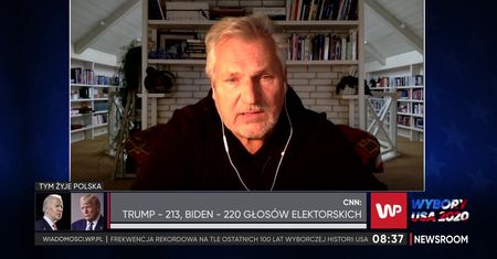 Liczy się ich interes. Kwaśniewski o relacjach Polska-USA