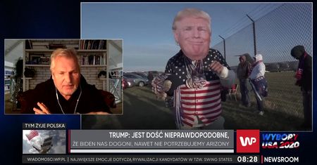 Wybory w USA. Aleksander Kwaśniewski o wygranej Donalda Trumpa: to może przynieść wielkie nieszczęście