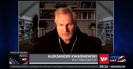 Wybory w USA. Aleksander Kwaśniewski o nowych relacjach Polska-USA. Zadrwił z PiS-u