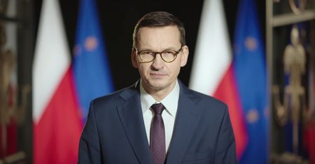Orędzie premiera Mateusza Morawieckiego. "Solidarni zwyciężymy!"
