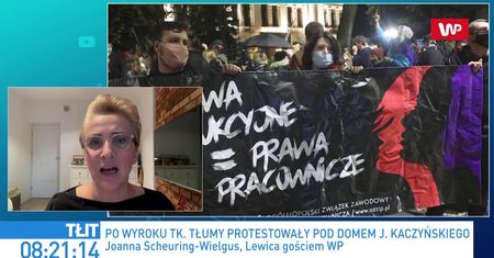 Tłit - Joanna Scheuring-Wielgus i Piotr Muller